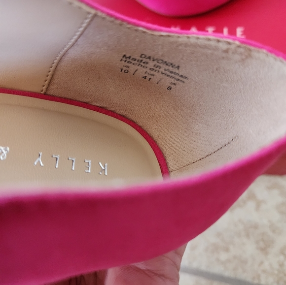 Kelly & Kate pumps - Picture 3 of 7